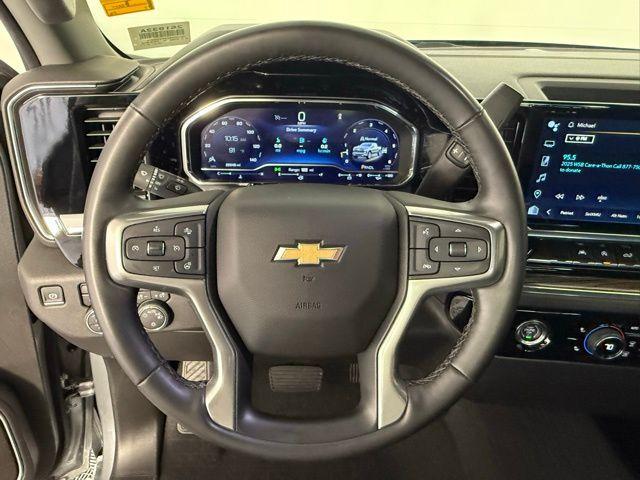 Photo of 2023 Sterling Gray Metallic Chevrolet Silverado 1500