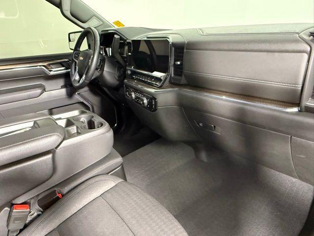 Photo of 2023 Sterling Gray Metallic Chevrolet Silverado 1500