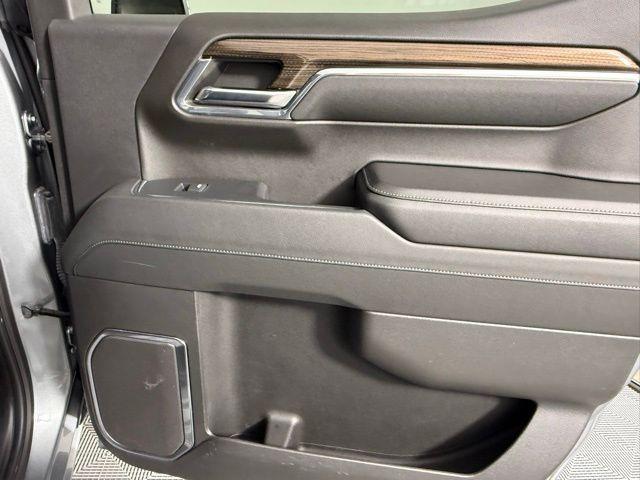 Photo of 2023 Sterling Gray Metallic Chevrolet Silverado 1500