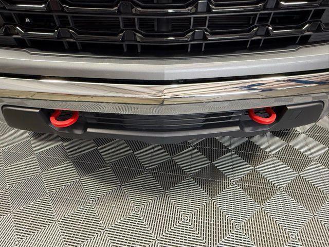 Photo of 2023 Sterling Gray Metallic Chevrolet Silverado 1500