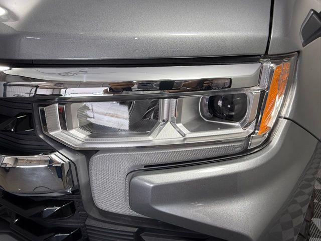 Photo of 2023 Sterling Gray Metallic Chevrolet Silverado 1500