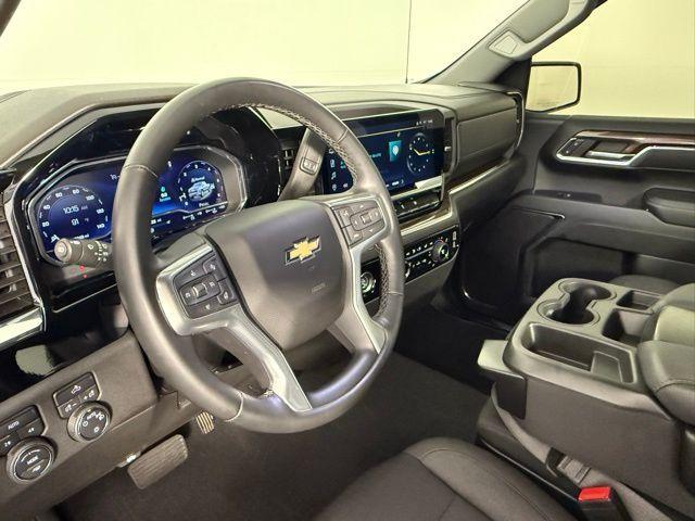 Photo of 2023 Sterling Gray Metallic Chevrolet Silverado 1500