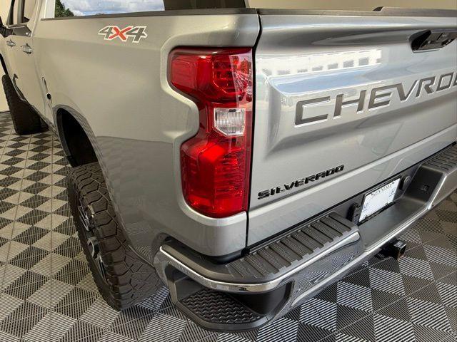 Photo of 2023 Sterling Gray Metallic Chevrolet Silverado 1500