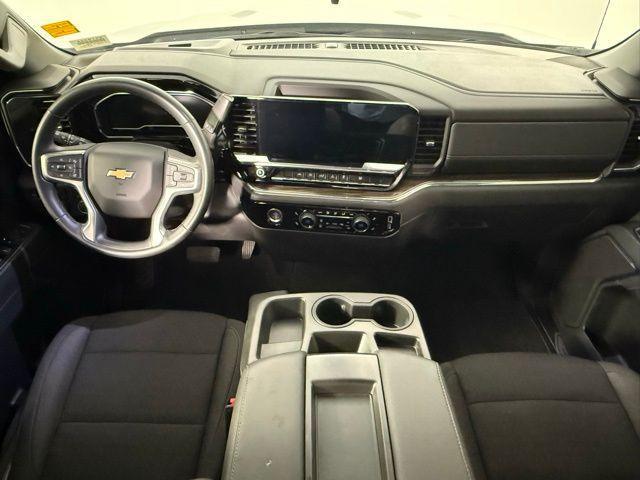Photo of 2023 Sterling Gray Metallic Chevrolet Silverado 1500
