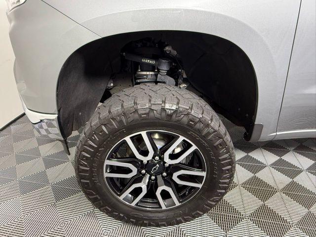 Photo of 2023 Sterling Gray Metallic Chevrolet Silverado 1500