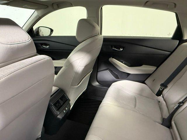 Photo of 2025 Radiant Red Metallic Honda Accord