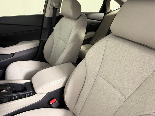 Photo of 2025 Radiant Red Metallic Honda Accord