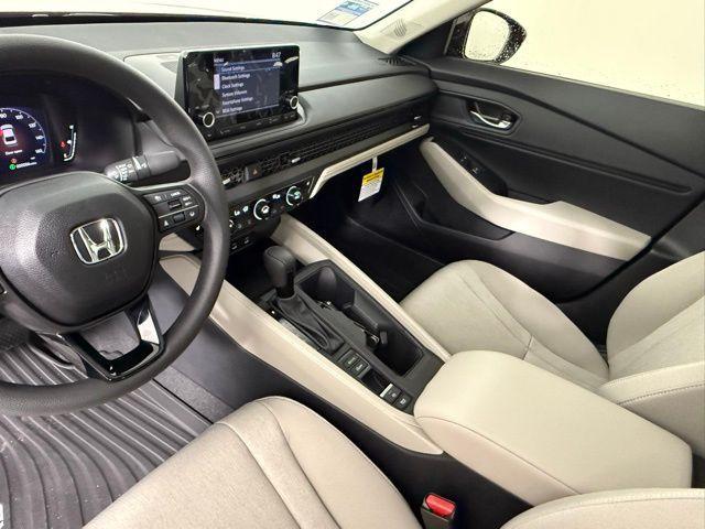Photo of 2025 Radiant Red Metallic Honda Accord