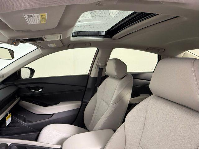 Photo of 2025 Radiant Red Metallic Honda Accord