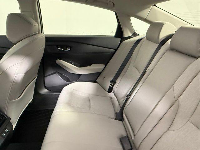 Photo of 2025 Radiant Red Metallic Honda Accord
