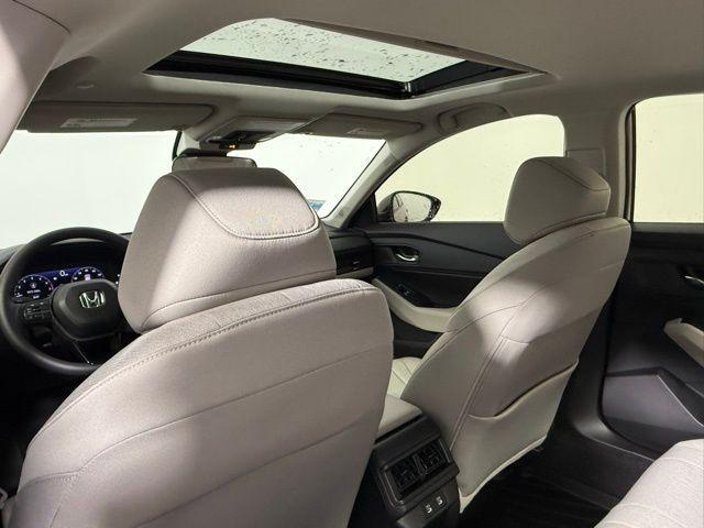 Photo of 2025 Radiant Red Metallic Honda Accord