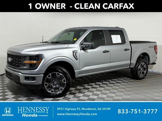 2024 Ford F-150