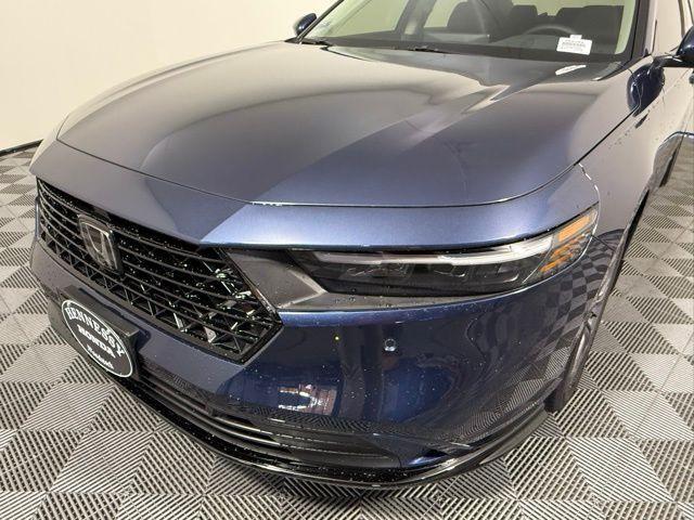Photo of 2025 Canyon Honda Accord Hybrid