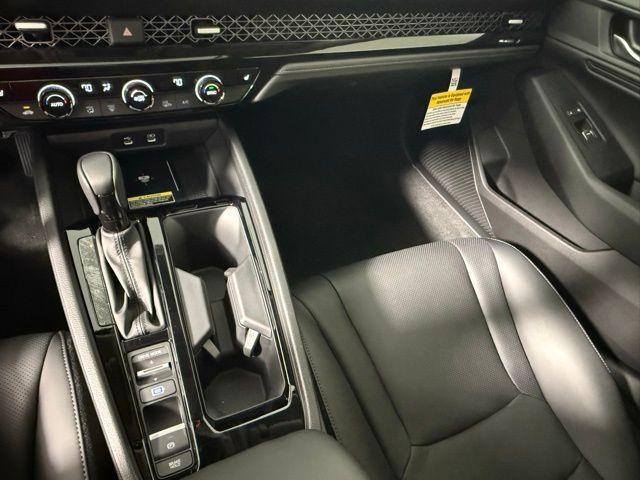 Photo of 2025 Canyon Honda Accord Hybrid