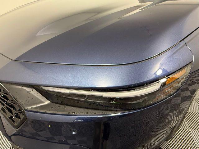 Photo of 2025 Canyon Honda Accord Hybrid
