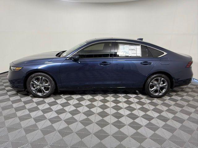 Photo of 2025 Canyon Honda Accord Hybrid
