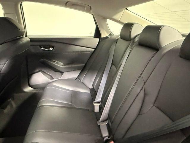 Photo of 2025 Canyon Honda Accord Hybrid