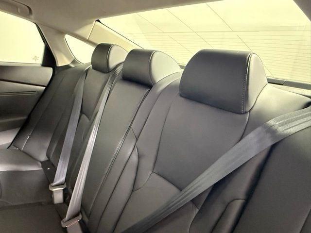 Photo of 2025 Canyon Honda Accord Hybrid