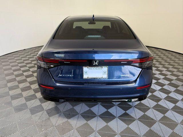 Photo of 2025 Canyon Honda Accord Hybrid