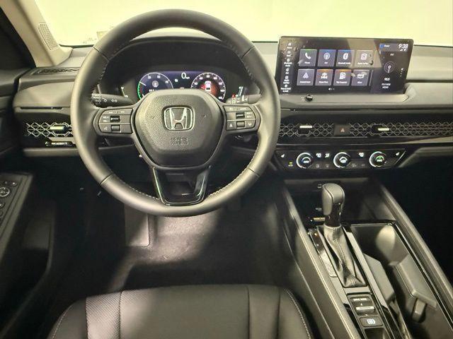 Photo of 2025 Canyon Honda Accord Hybrid