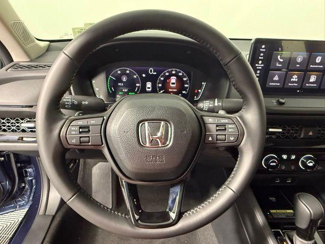 Photo of 2025 Canyon Honda Accord Hybrid