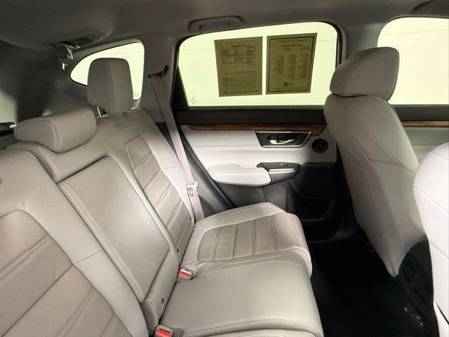 Photo of 2021 Crystal Black Pearl Honda CR-V