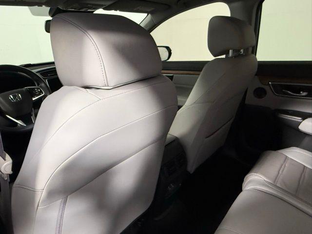 Photo of 2021 Crystal Black Pearl Honda CR-V