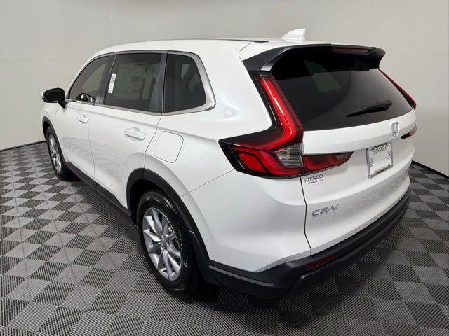 Photo of 2026 Platinum White Pearl Honda CR-V