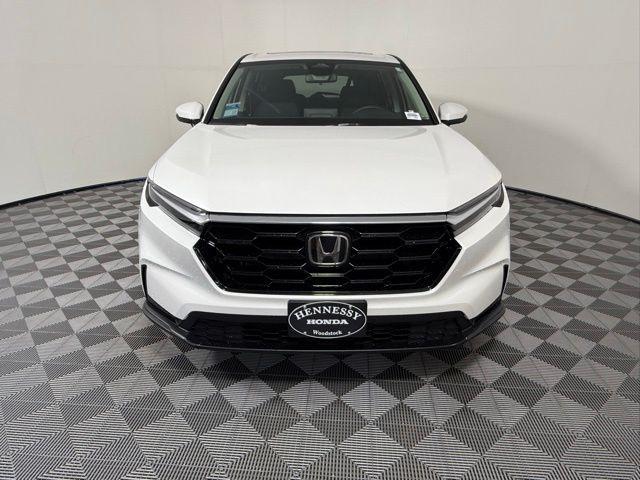 Photo of 2026 Platinum White Pearl Honda CR-V