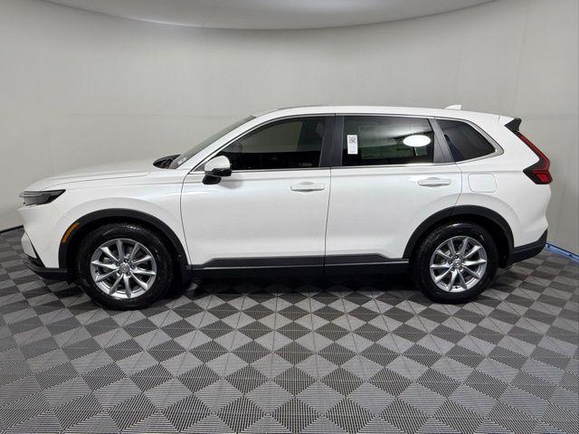 Photo of 2026 Platinum White Pearl Honda CR-V