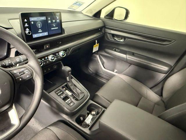 Photo of 2026 Platinum White Pearl Honda CR-V