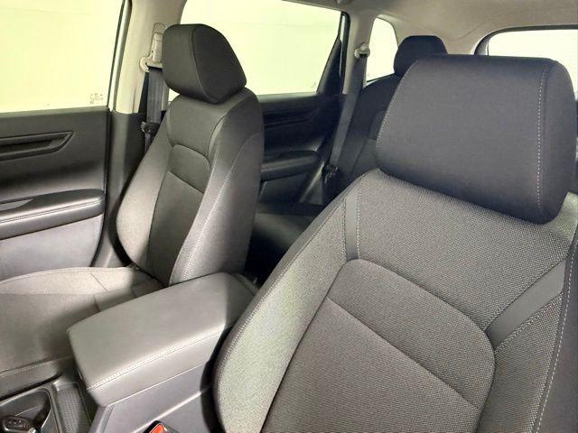 Photo of 2026 Platinum White Pearl Honda CR-V