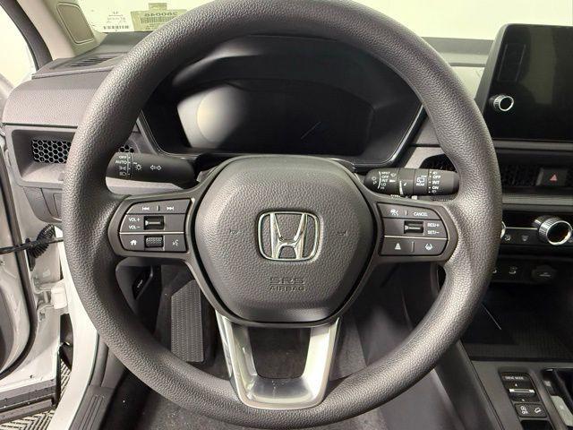 Photo of 2026 Platinum White Pearl Honda CR-V
