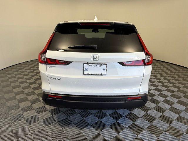 Photo of 2026 Platinum White Pearl Honda CR-V