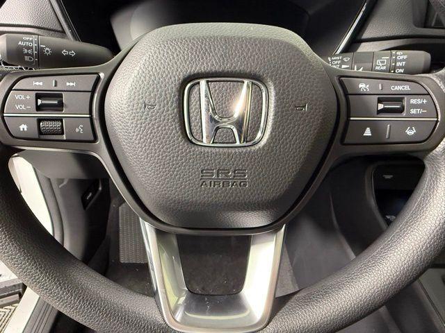 Photo of 2026 Platinum White Pearl Honda CR-V