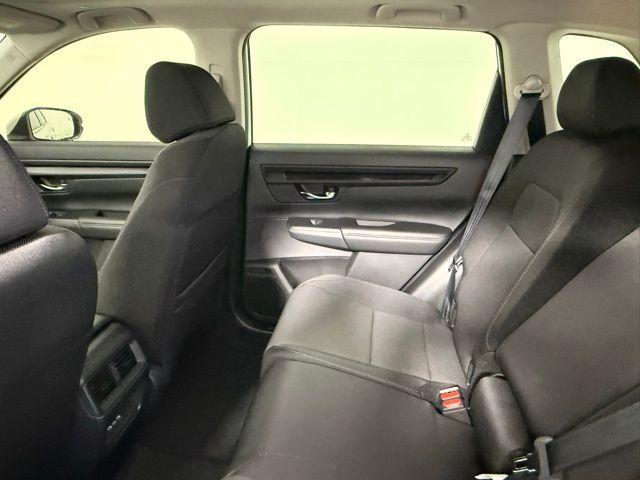 Photo of 2026 Platinum White Pearl Honda CR-V