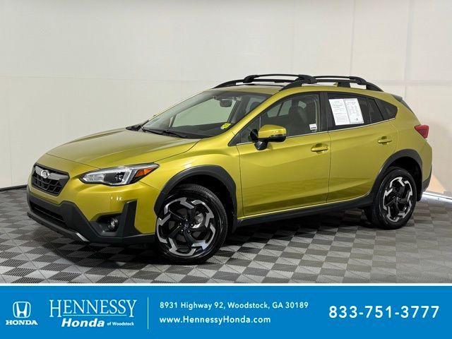 2023 Subaru Crosstrek