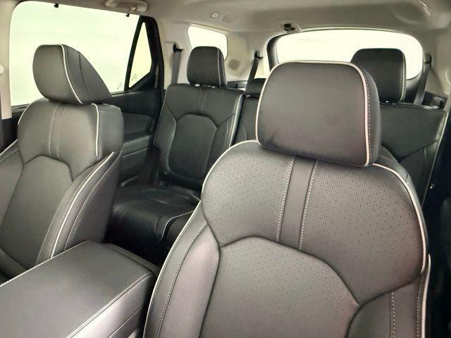 Photo of 2025 Modern Steel Metallic Honda Pilot
