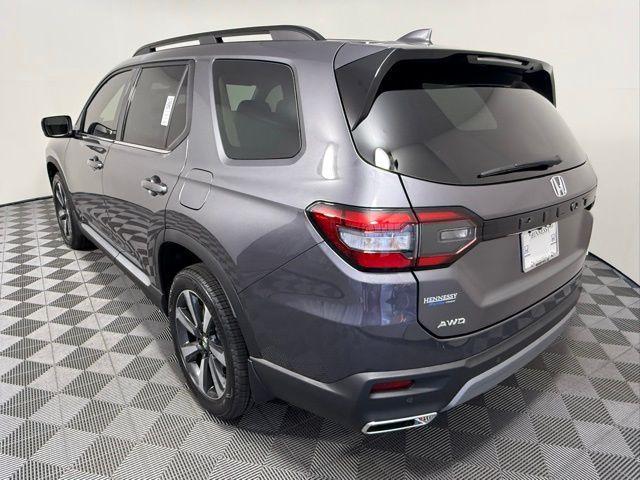 Photo of 2025 Modern Steel Metallic Honda Pilot