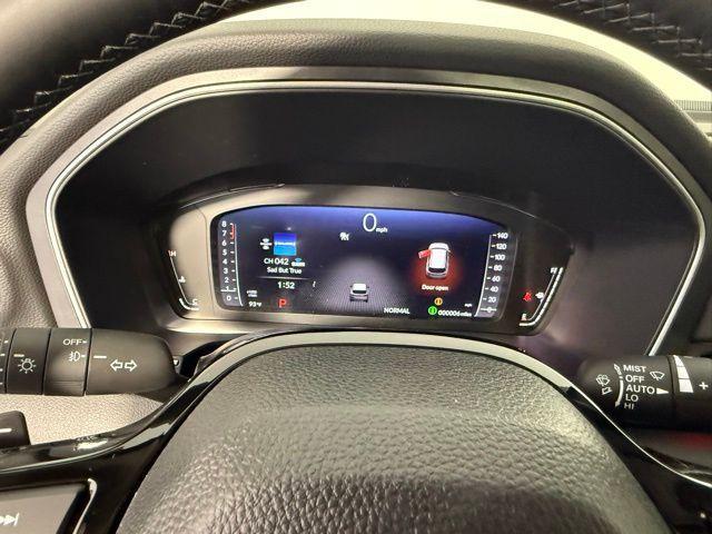 Photo of 2025 Modern Steel Metallic Honda Pilot
