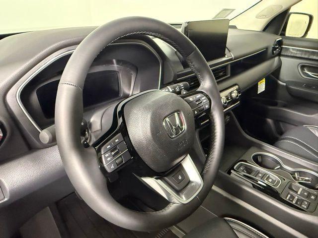 Photo of 2025 Modern Steel Metallic Honda Pilot