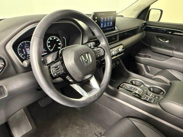 Photo of 2024 Platinum White Honda Pilot
