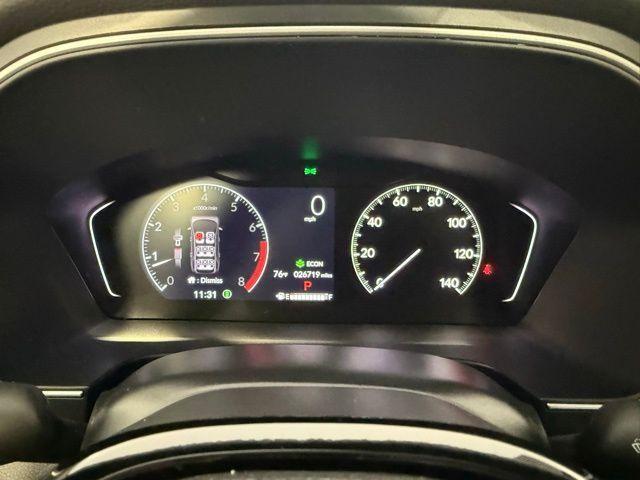 Photo of 2024 Platinum White Honda Pilot