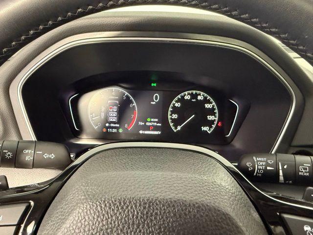 Photo of 2024 Platinum White Honda Pilot