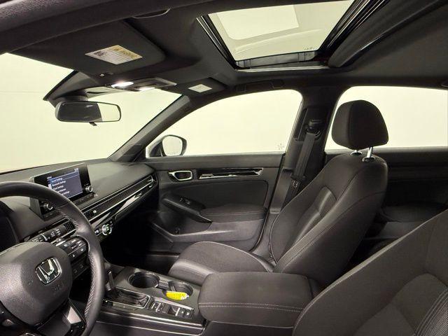 Photo of 2025 Rallye Red Honda Civic Hybrid