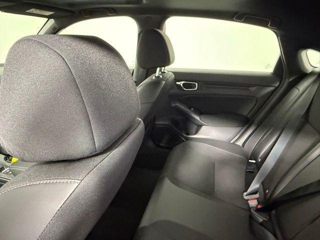 Photo of 2025 Rallye Red Honda Civic Hybrid