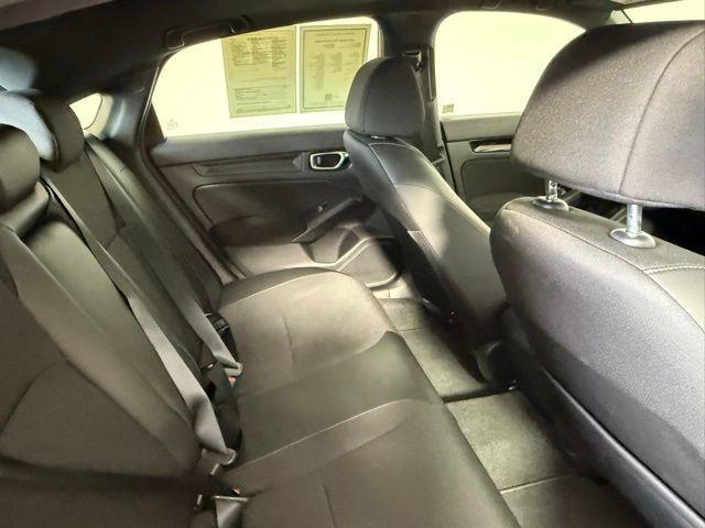 Photo of 2025 Rallye Red Honda Civic Hybrid