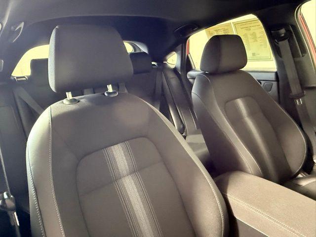 Photo of 2025 Rallye Red Honda Civic Hybrid