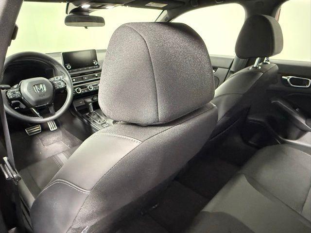 Photo of 2025 Rallye Red Honda Civic Hybrid