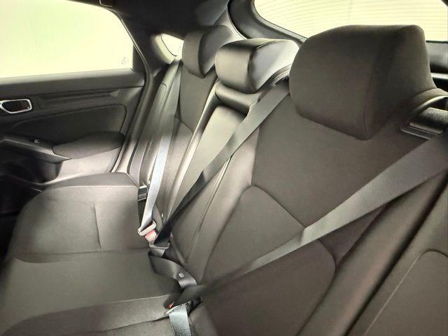 Photo of 2025 Rallye Red Honda Civic Hybrid